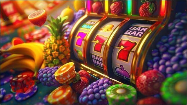 Antarmuka Monopoly Live pencet138